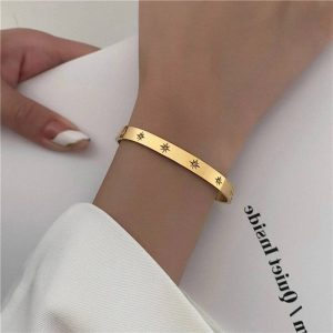 اسوره استانلس فصوص صغيره لون لا يتغير