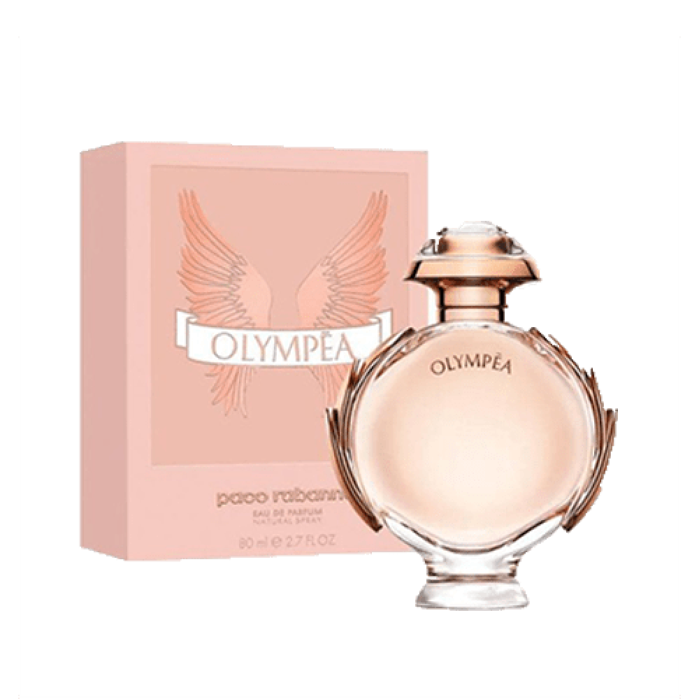 عطر اولمبيا 80مللي
