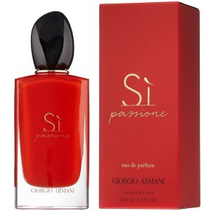 عطر si 100 مللي