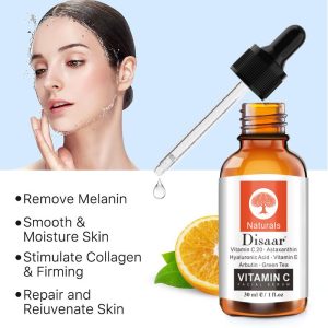❤️🧡سيرم ديزار فيتامين سي 30 ml