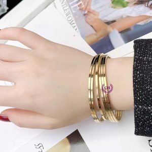 غويشة كارتير استانلس بيور اصلى 🤩 سعر طقم 6 قطع ب289 ج